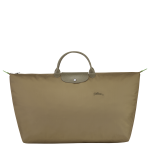 Le Pliage Green XL Travel bag / Artichoke - Recycled canvas