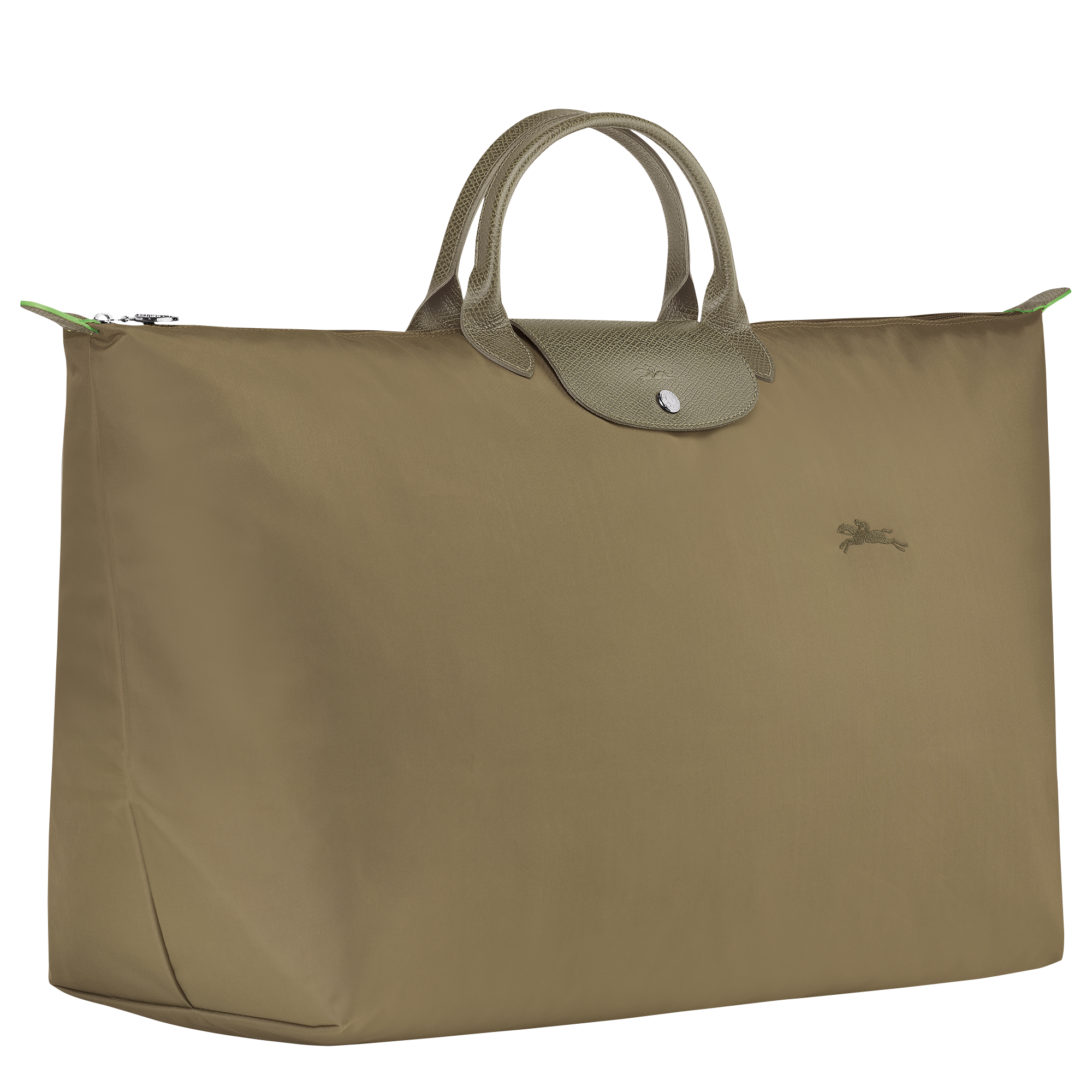 Le Pliage Green XL Travel bag / Artichoke - Recycled canvas - 图片 3