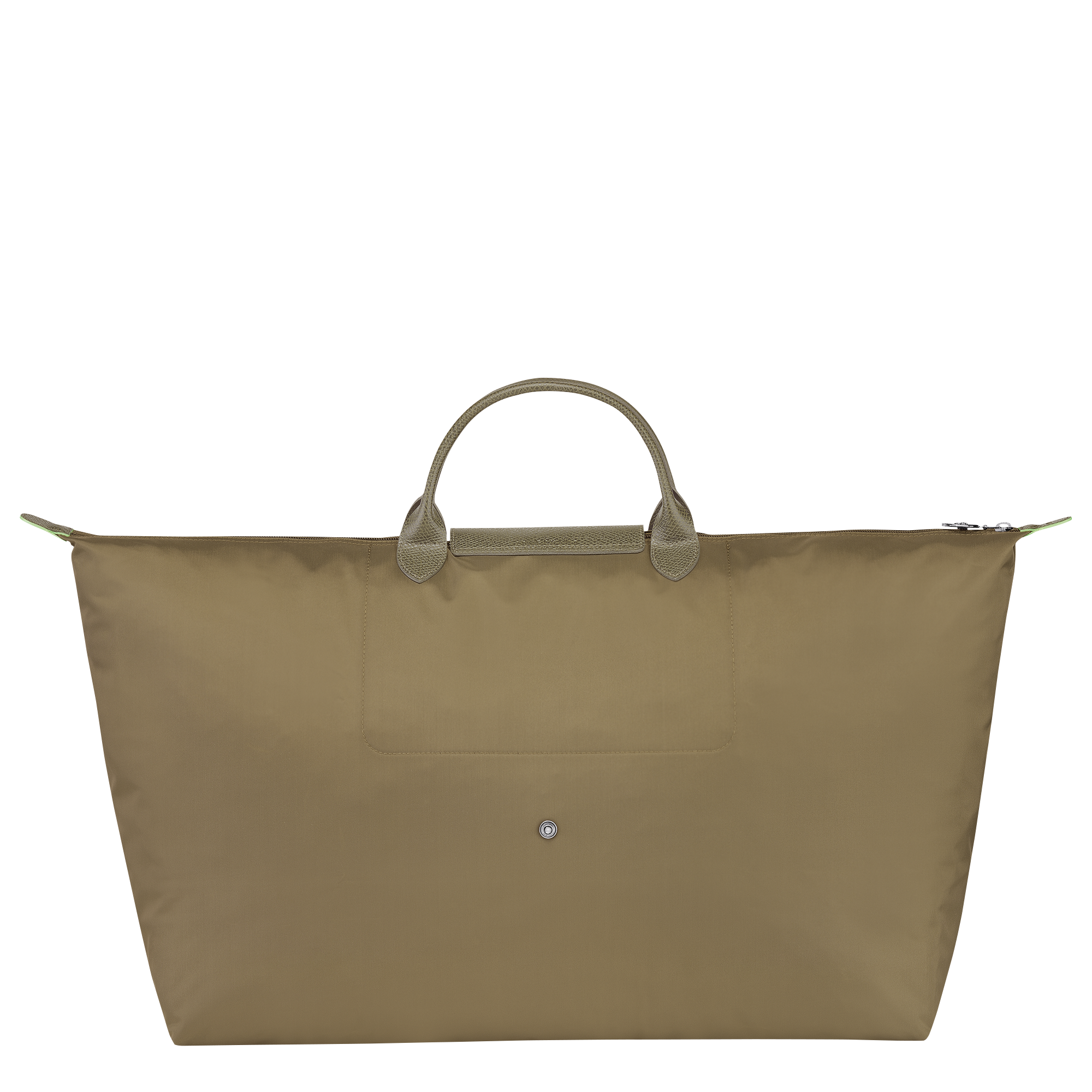 Le Pliage Green XL Travel bag / Artichoke - Recycled canvas - 图片 4