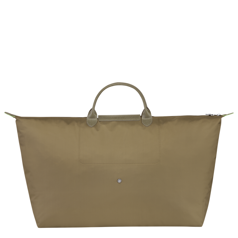 Le Pliage Green XL Travel bag / Mocha - Recycled canvas - 图片 29