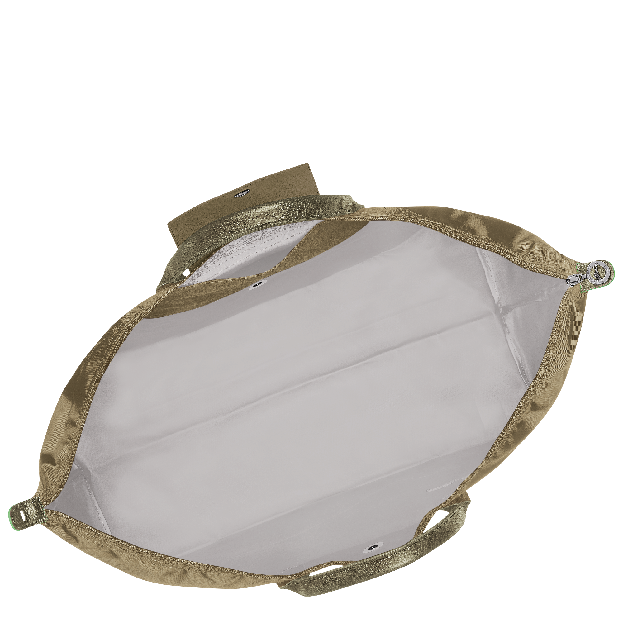 Le Pliage Green XL Travel bag / Artichoke - Recycled canvas - 图片 5