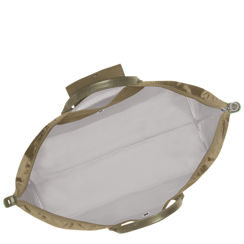 Le Pliage Green XL Travel bag / Mocha - Recycled canvas - 图片 35