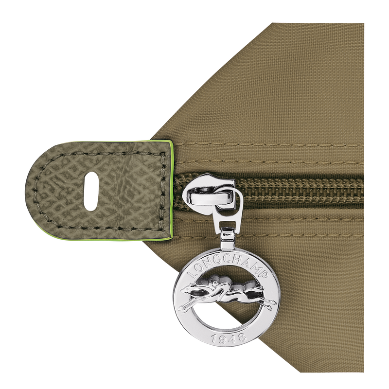 Le Pliage Green XL Travel bag / Mocha - Recycled canvas - 图片 27
