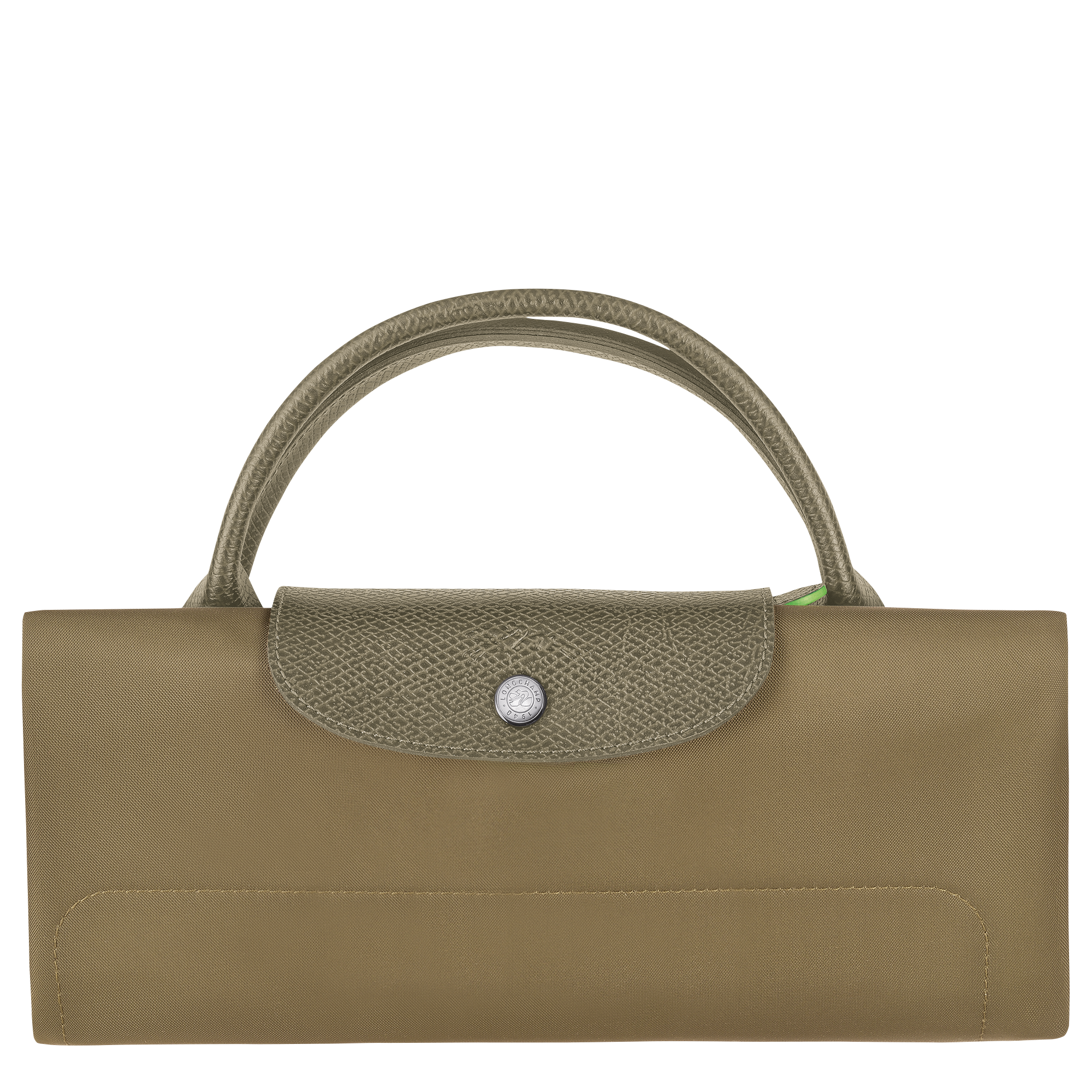 Le Pliage Green XL Travel bag / Artichoke - Recycled canvas - 图片 7