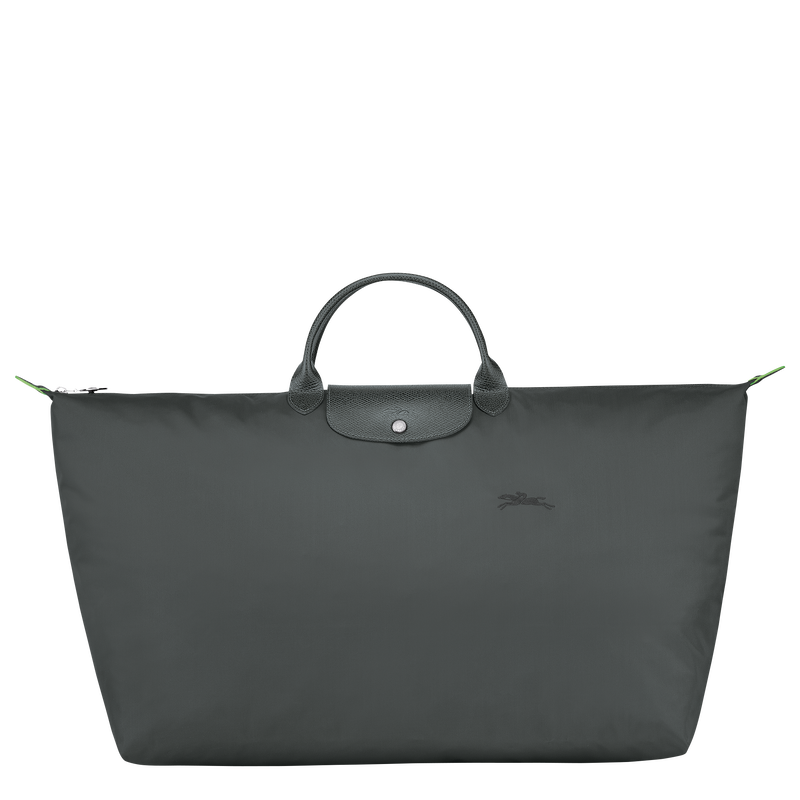 Le Pliage Green XL Travel bag / Mocha - Recycled canvas - 图片 24