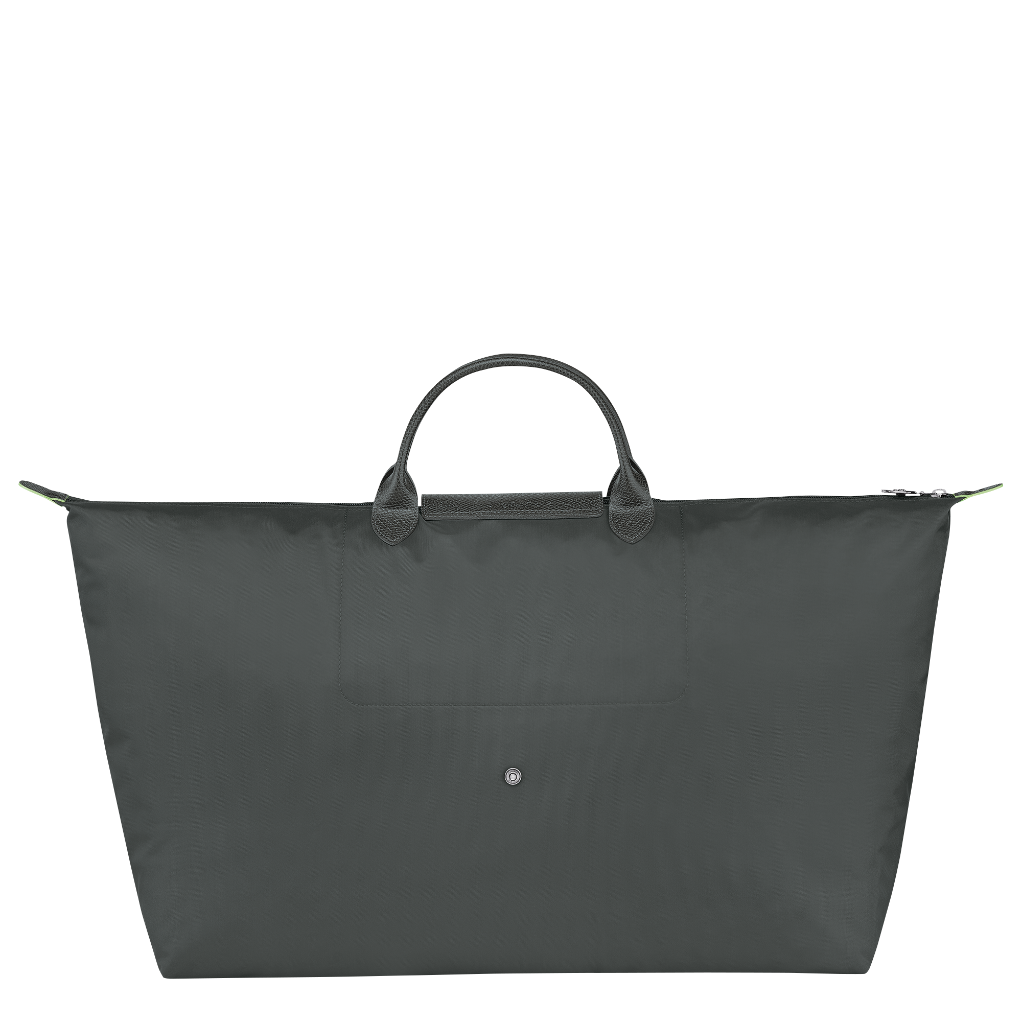 Le Pliage Green XL Travel bag / Graphite - Recycled canvas - 图片 4