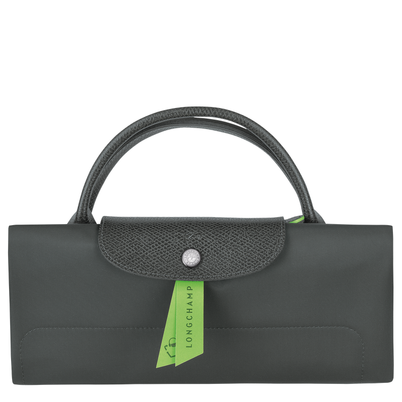 Le Pliage Green XL Travel bag / Mocha - Recycled canvas - 图片 22