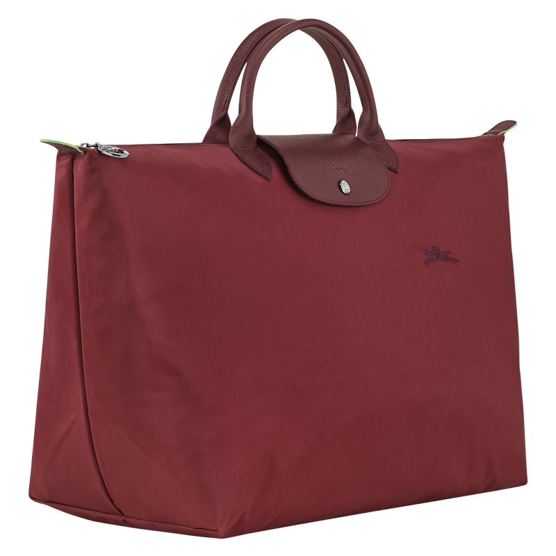 Le Pliage Green XL Travel bag / Mocha - Recycled canvas - 图片 26