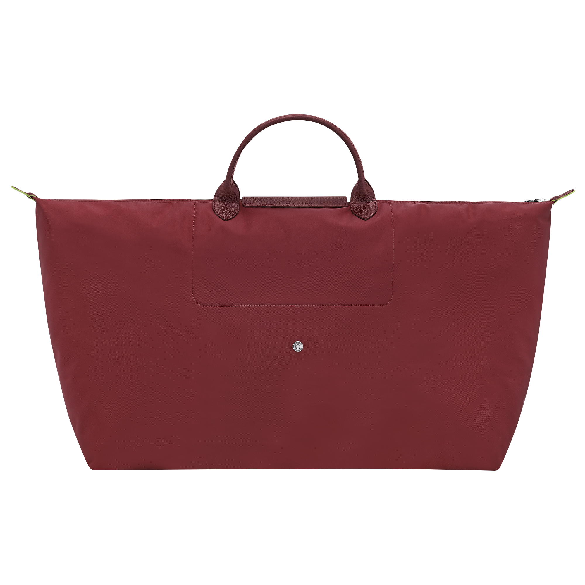 Le Pliage Green XL Travel bag / Pomegranate - Recycled canvas - 图片 4