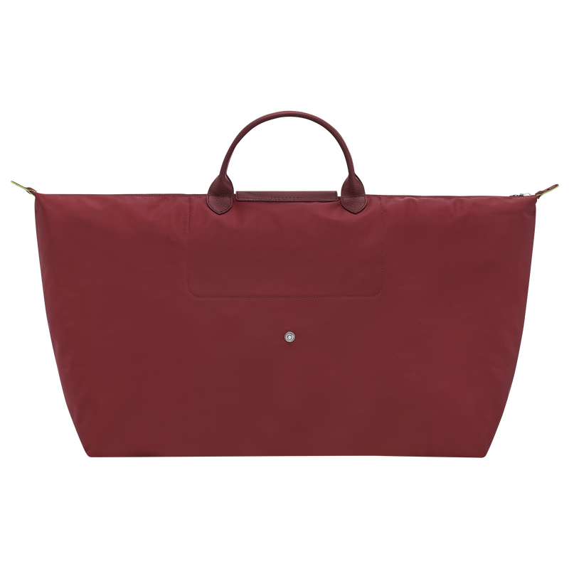 Le Pliage Green XL Travel bag / Mocha - Recycled canvas - 图片 15