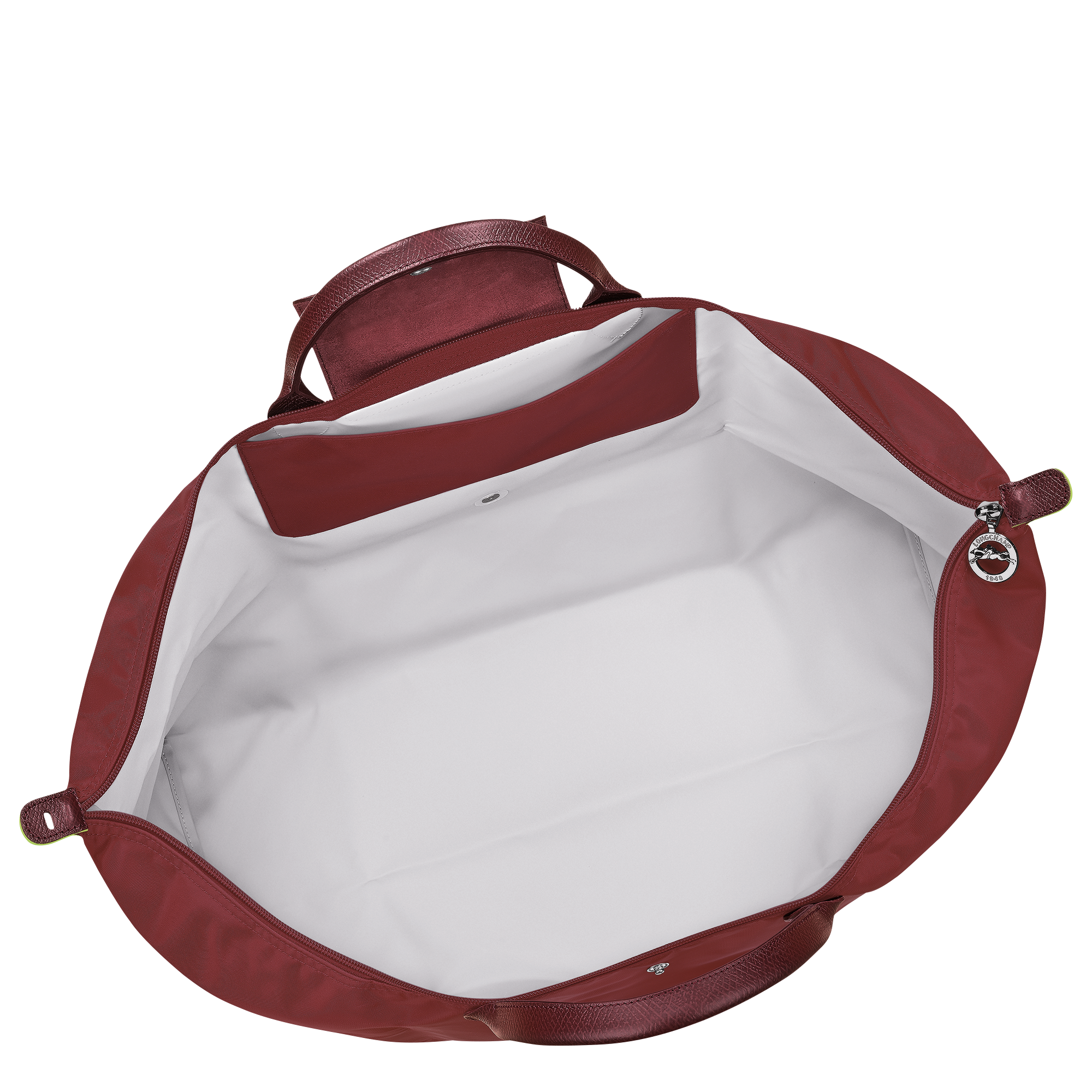 Le Pliage Green XL Travel bag / Pomegranate - Recycled canvas - 图片 5