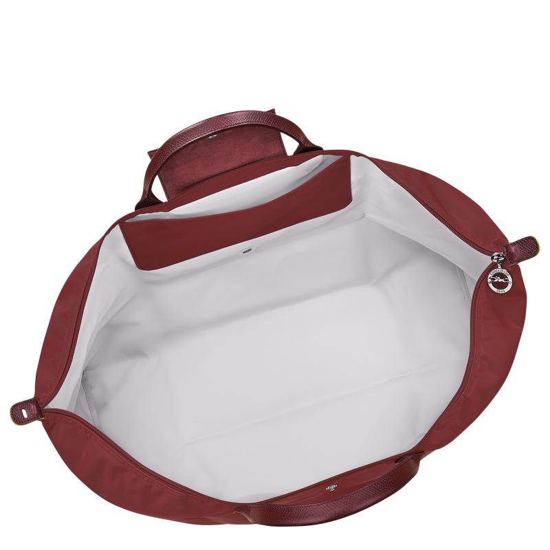 Le Pliage Green XL Travel bag / Mocha - Recycled canvas - 图片 11