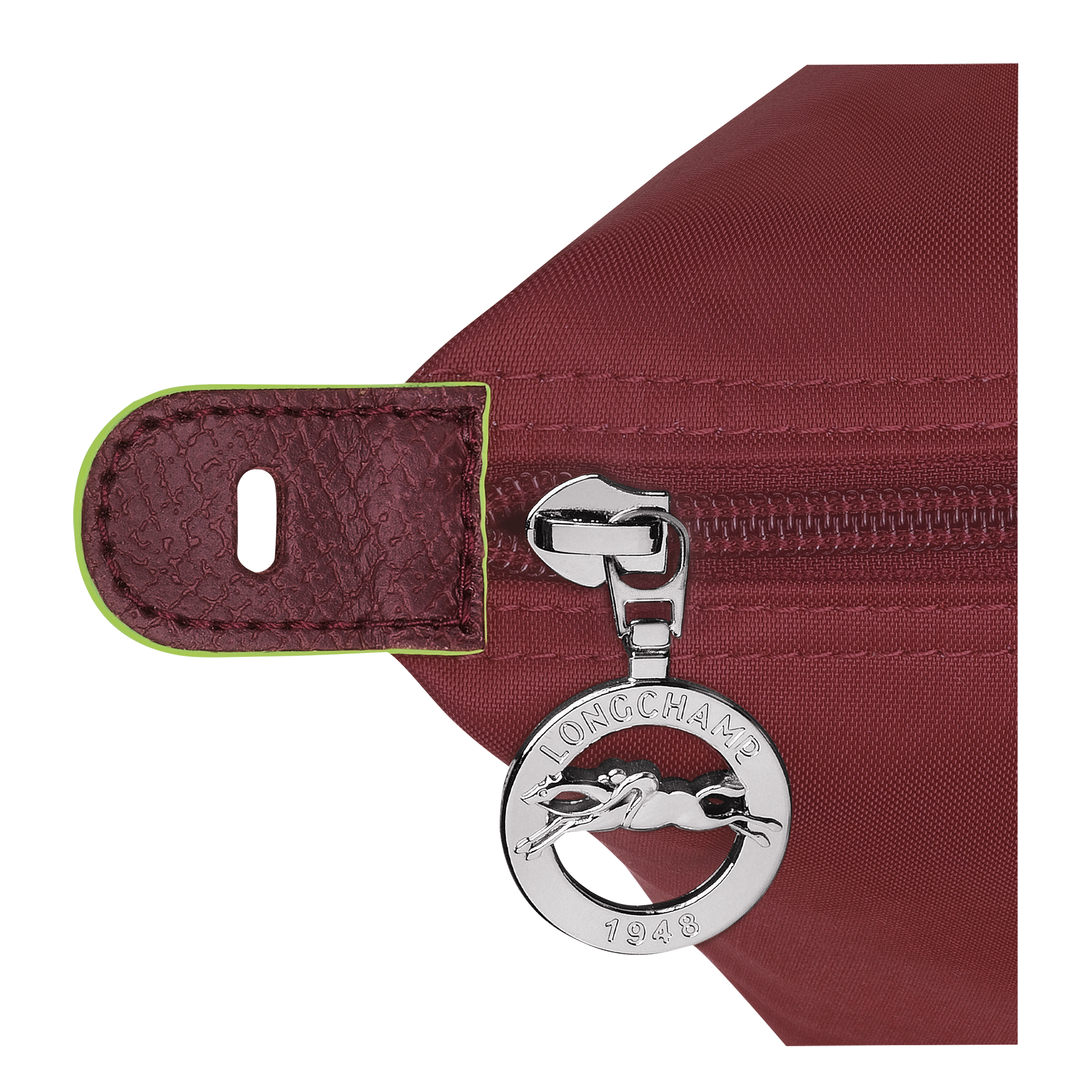 Le Pliage Green XL Travel bag / Pomegranate - Recycled canvas - 图片 6