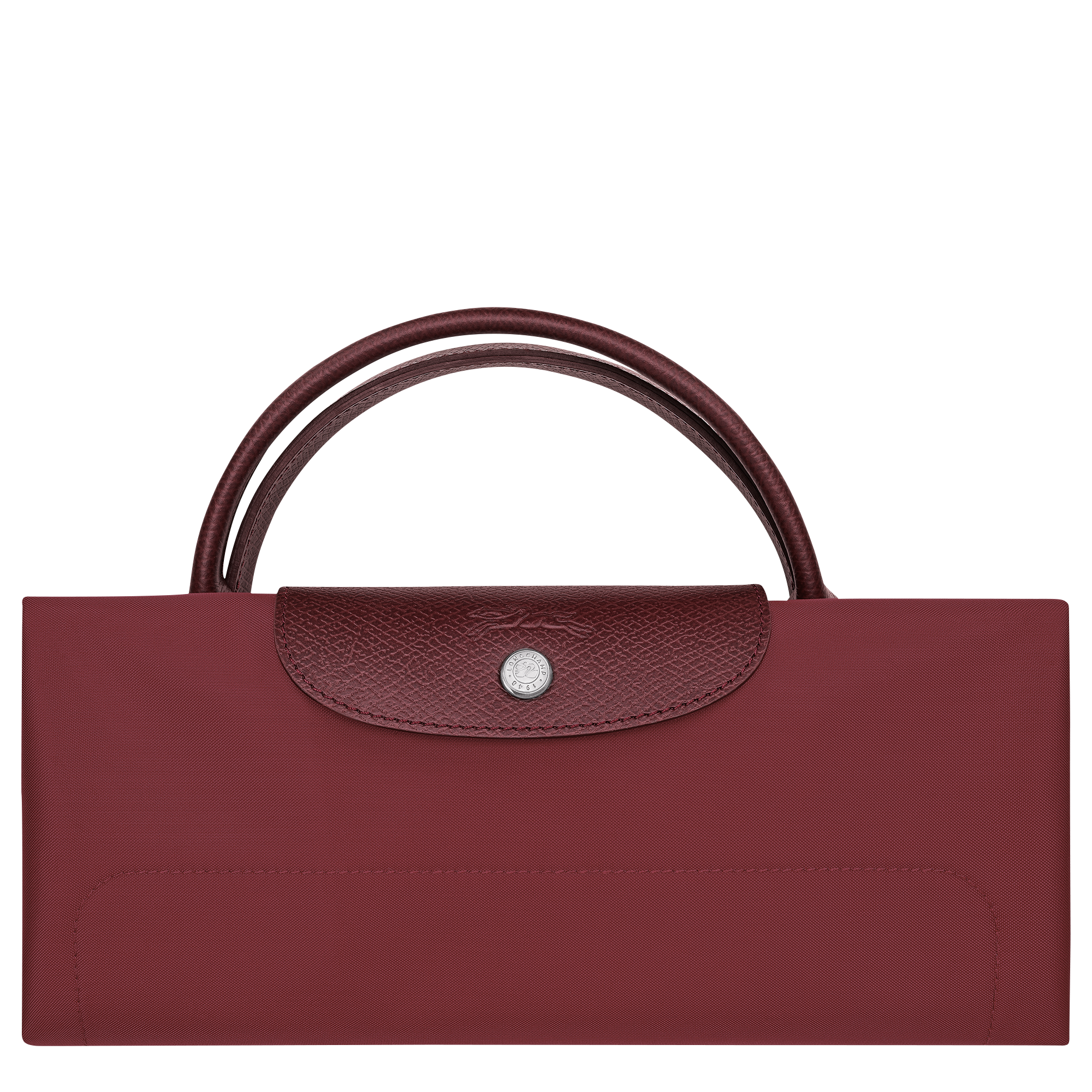 Le Pliage Green XL Travel bag / Pomegranate - Recycled canvas - 图片 7