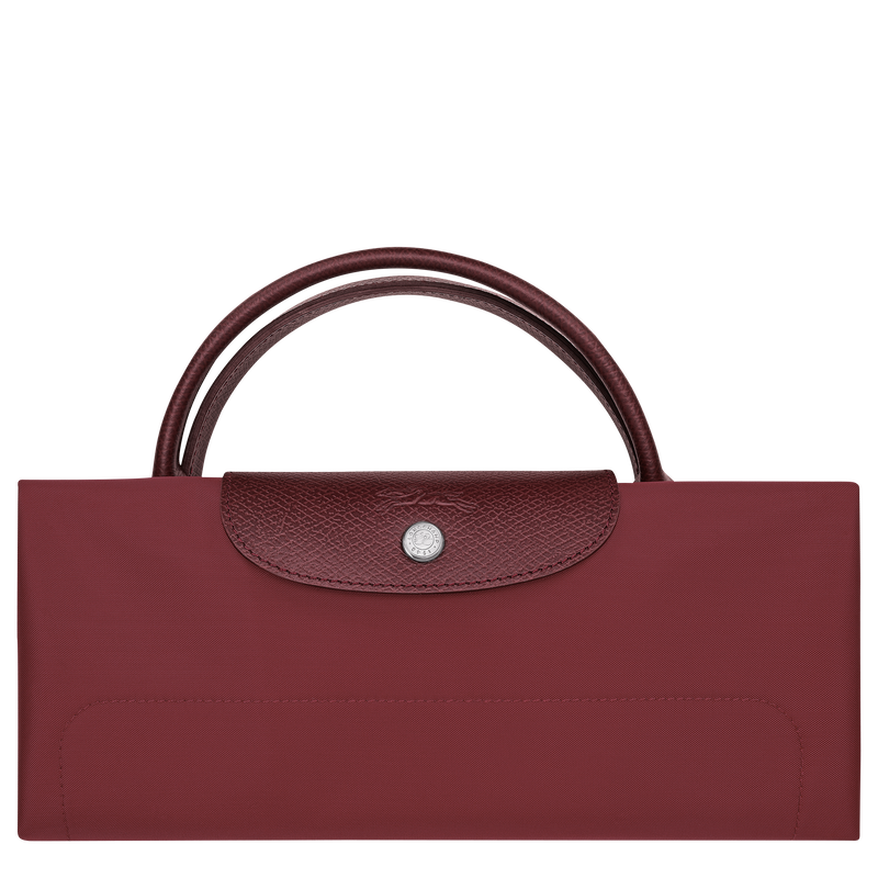 Le Pliage Green XL Travel bag / Mocha - Recycled canvas - 图片 28