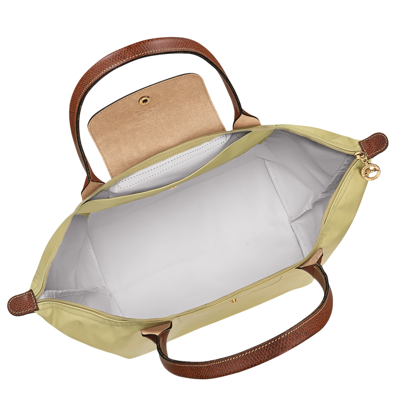 Le Pliage Original L Tote bag / Black - Recycled canvas - 图片 49