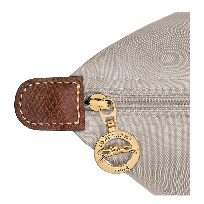 Le Pliage Original L Tote bag / Black - Recycled canvas - 图片 57