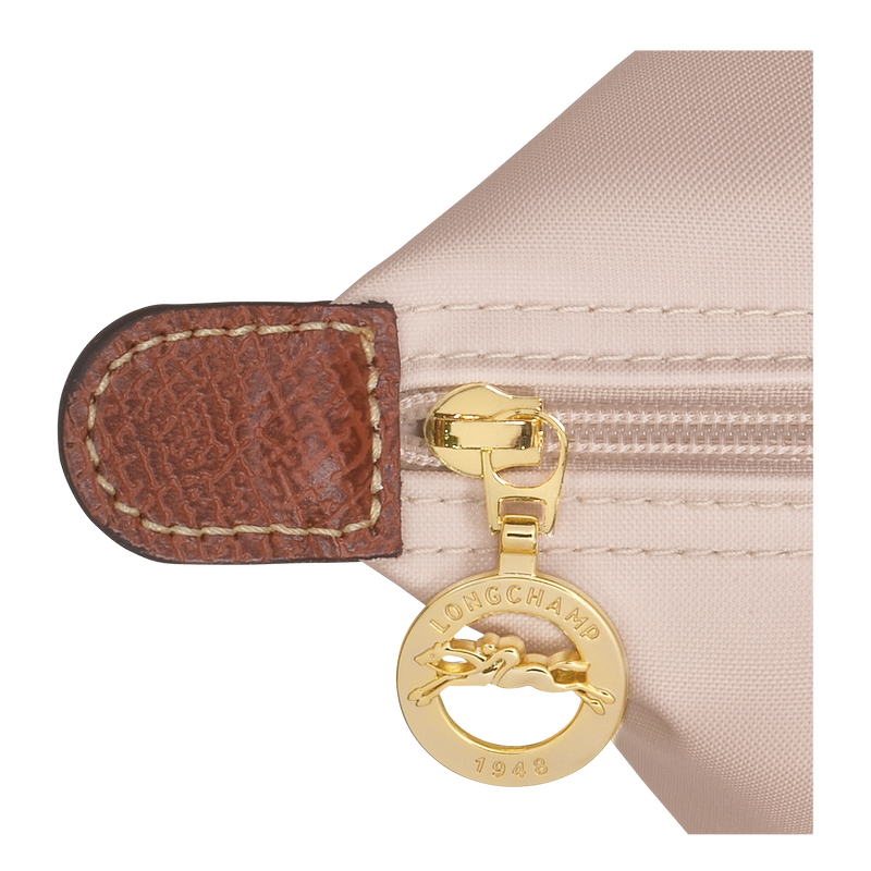 Le Pliage Original L Tote bag / Black - Recycled canvas - 图片 41