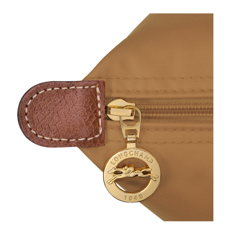 Le Pliage Original L Tote bag / Black - Recycled canvas - 图片 44