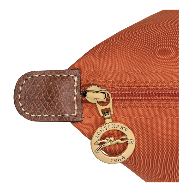 Le Pliage Original L Tote bag / Black - Recycled canvas - 图片 33