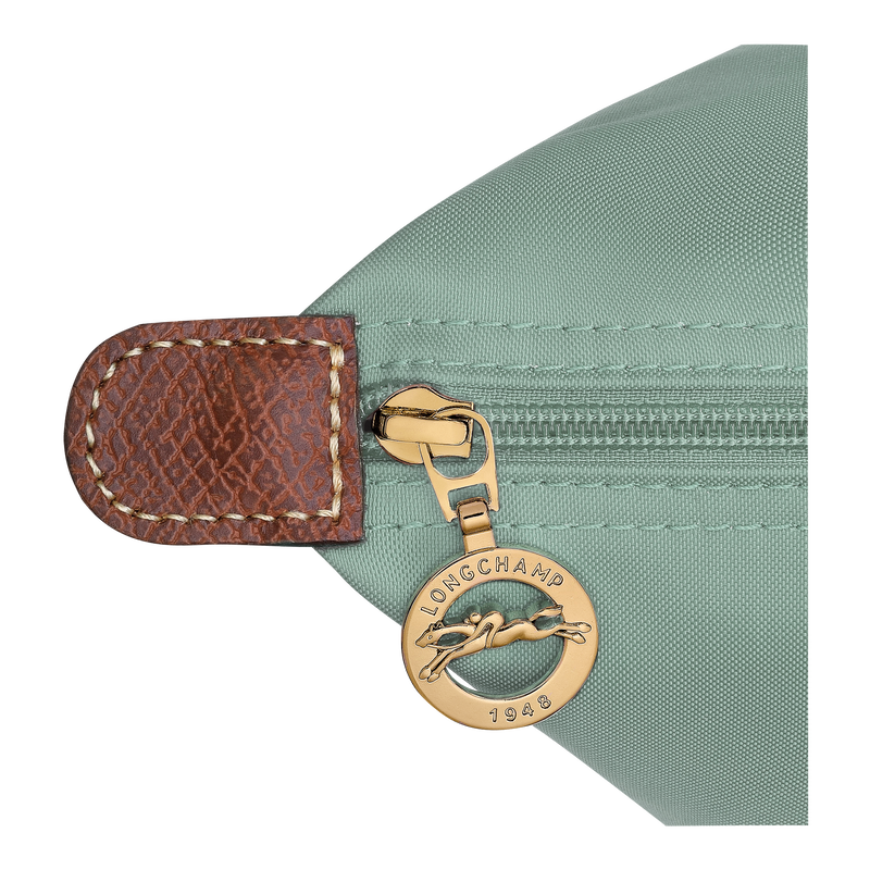 Le Pliage Original L Tote bag / Black - Recycled canvas - 图片 71