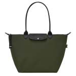 Le Pliage Energy L Tote bag / Khaki - Recycled canvas