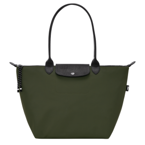 Le Pliage Energy L Tote bag / Khaki - Recycled canvas