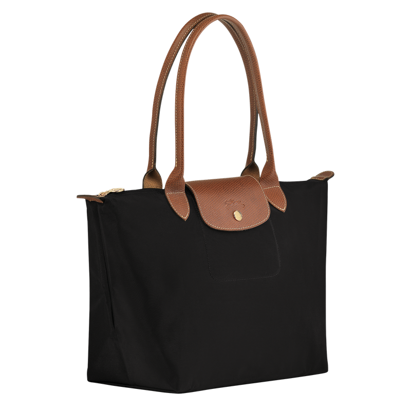 Le Pliage Original M Tote bag / Brick - Recycled canvas - 图片 63