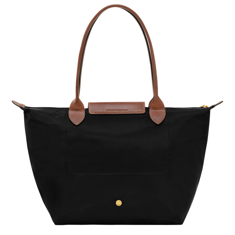 Le Pliage Original M Tote bag / Brick - Recycled canvas - 图片 49