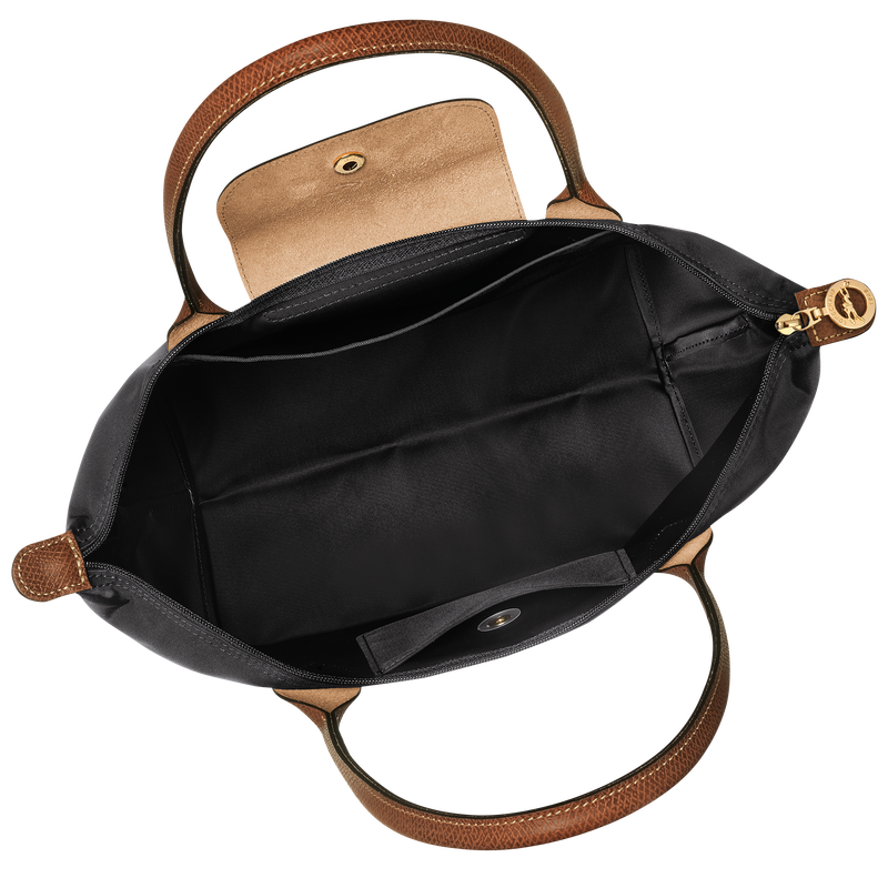 Le Pliage Original M Tote bag / Brick - Recycled canvas - 图片 26