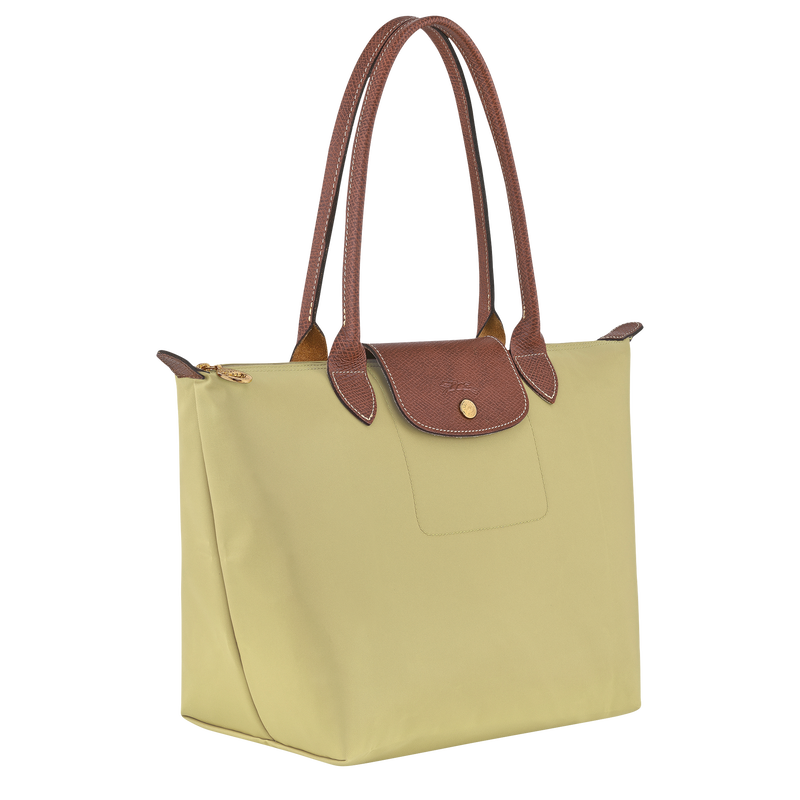 Le Pliage Original M Tote bag / Brick - Recycled canvas - 图片 42