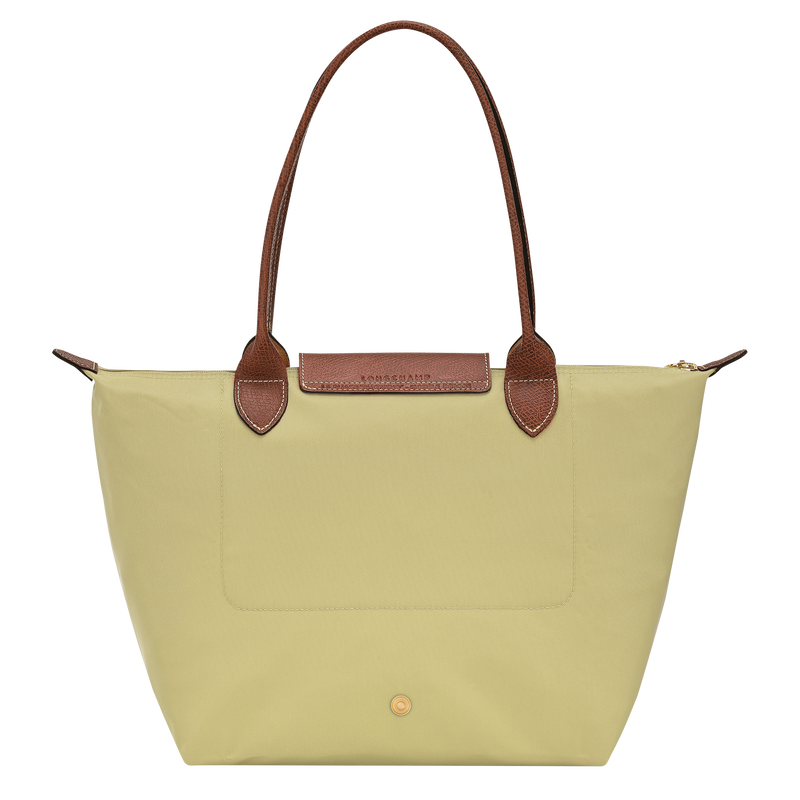 Le Pliage Original M Tote bag / Brick - Recycled canvas - 图片 40