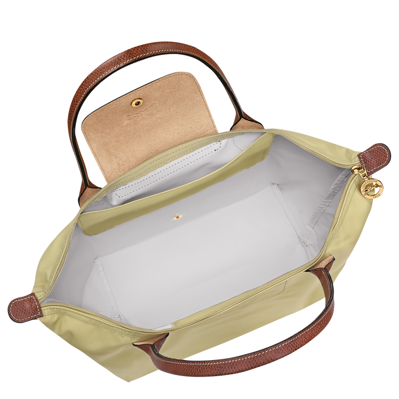 Le Pliage Original M Tote bag / Brick - Recycled canvas - 图片 32