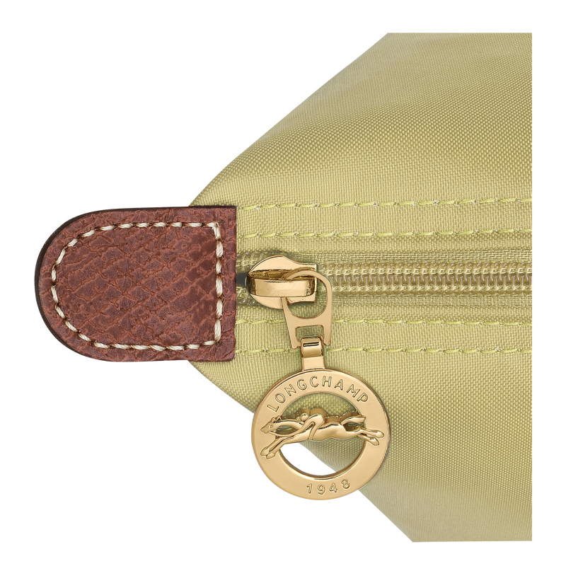 Le Pliage Original M Tote bag / Brick - Recycled canvas - 图片 45