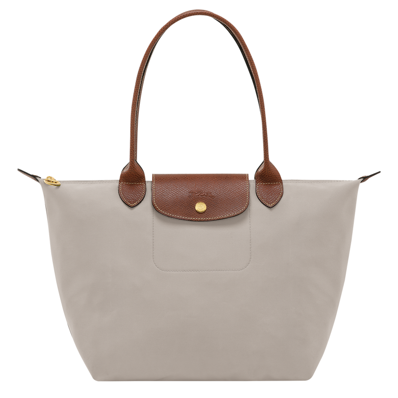 Le Pliage Original M Tote bag / Brick - Recycled canvas - 图片 69