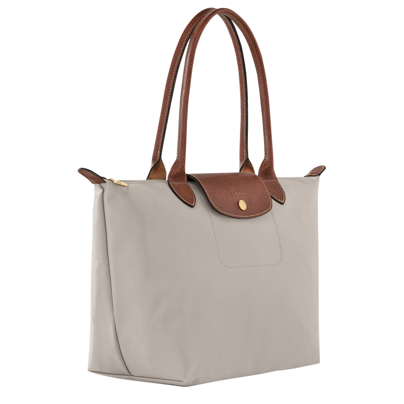 Le Pliage Original M Tote bag / Brick - Recycled canvas - 图片 44