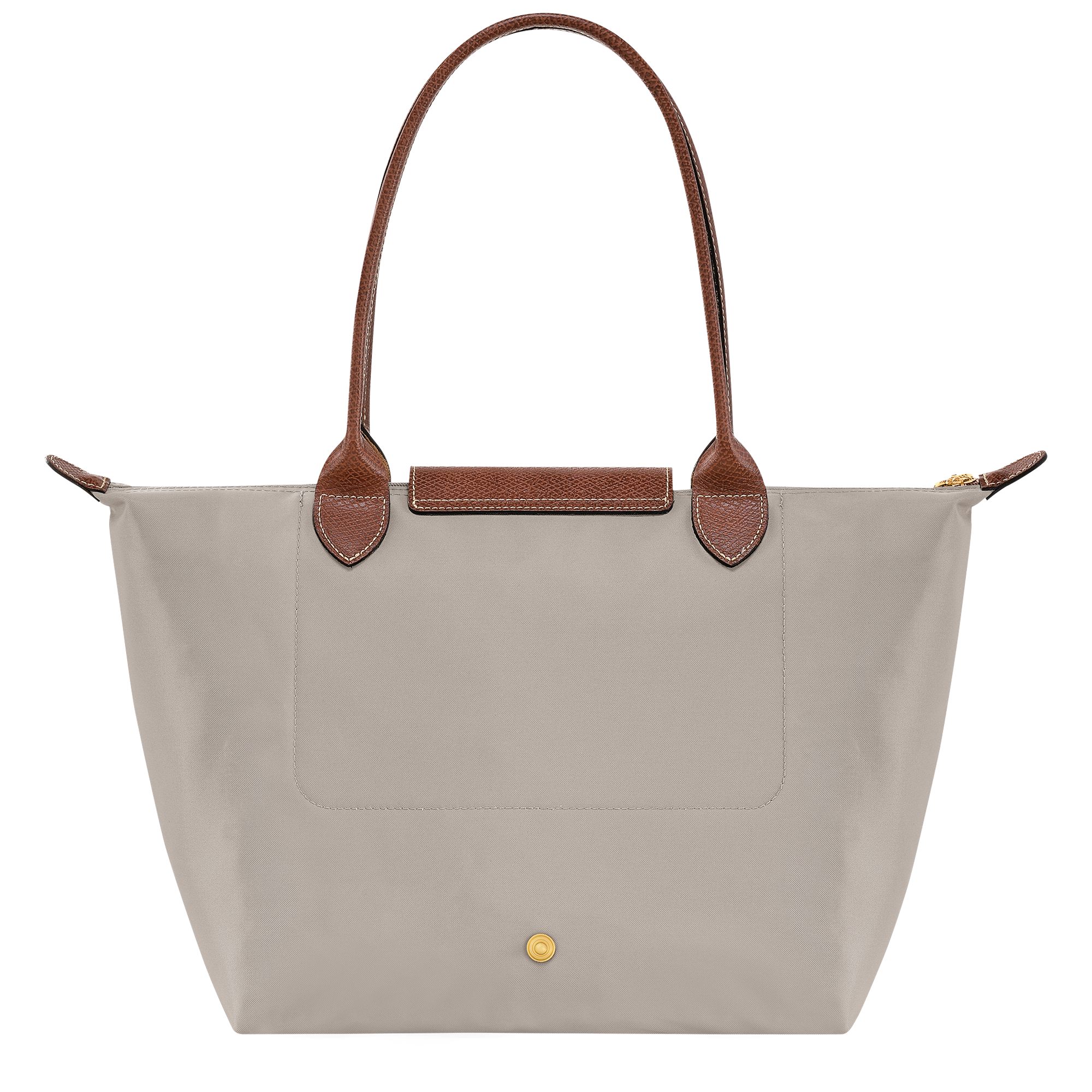 Le Pliage Original M Tote bag / Pebble - Recycled canvas - 图片 3