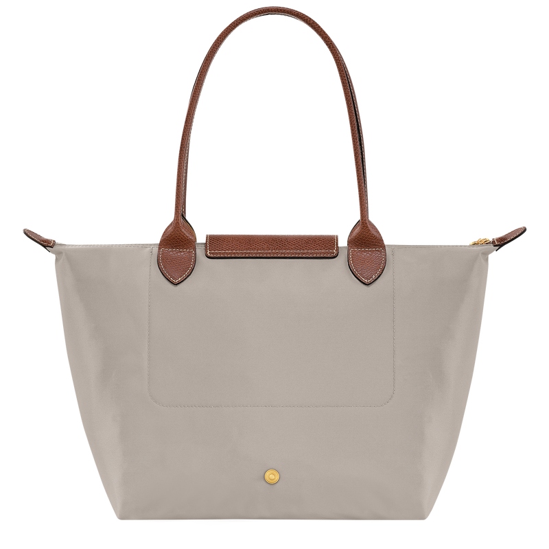 Le Pliage Original M Tote bag / Brick - Recycled canvas - 图片 41