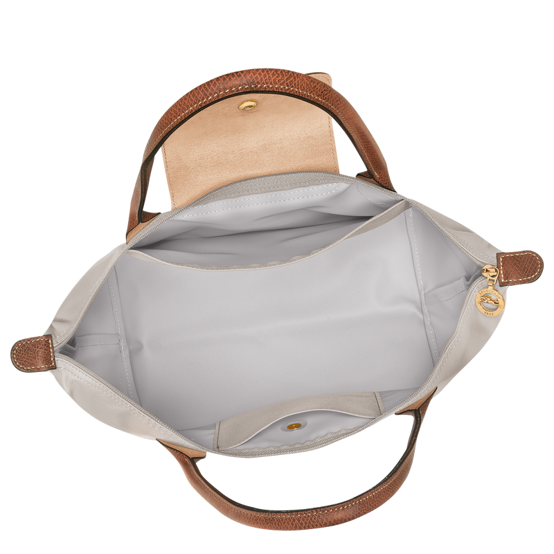 Le Pliage Original M Tote bag / Brick - Recycled canvas - 图片 66