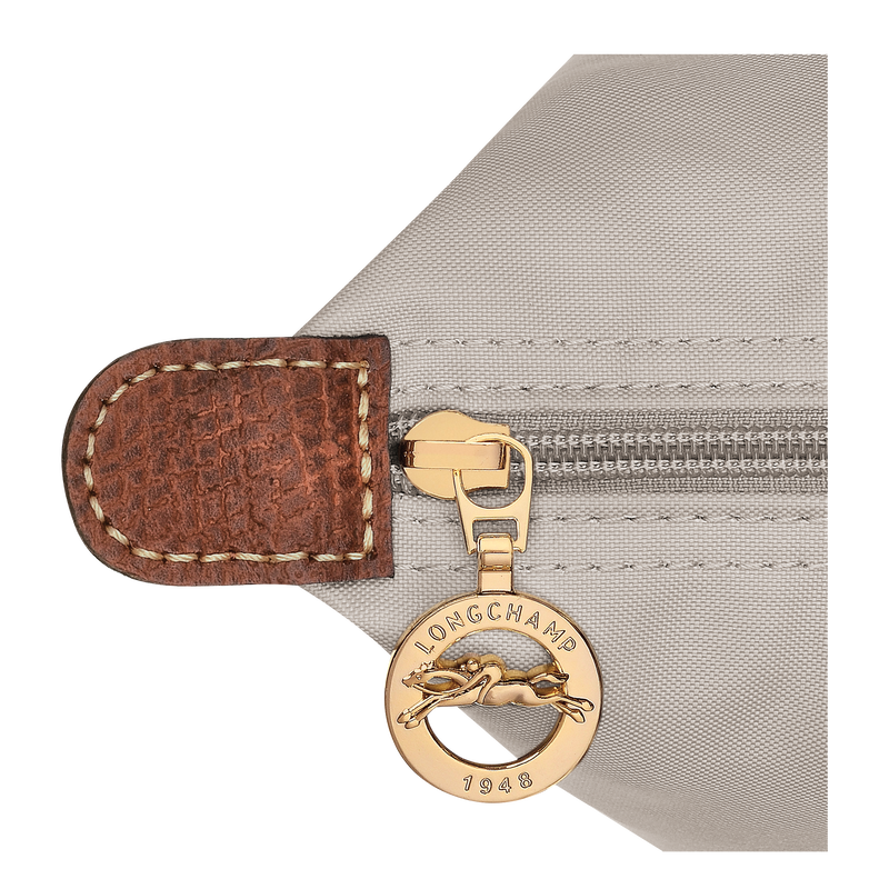 Le Pliage Original M Tote bag / Brick - Recycled canvas - 图片 31