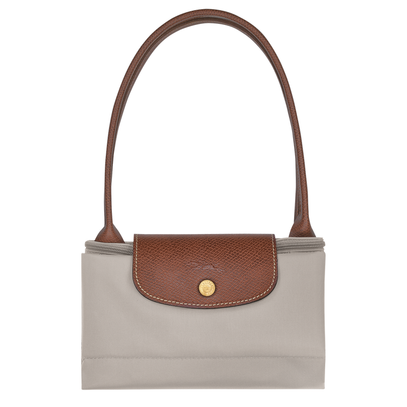 Le Pliage Original M Tote bag / Brick - Recycled canvas - 图片 34