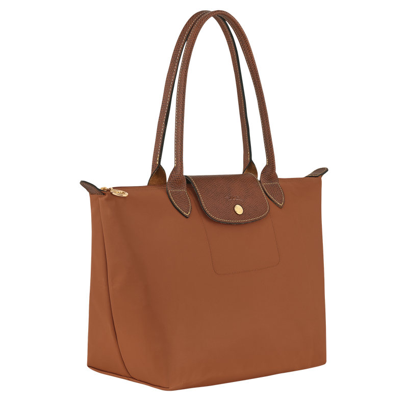 Le Pliage Original M Tote bag / Brick - Recycled canvas - 图片 75