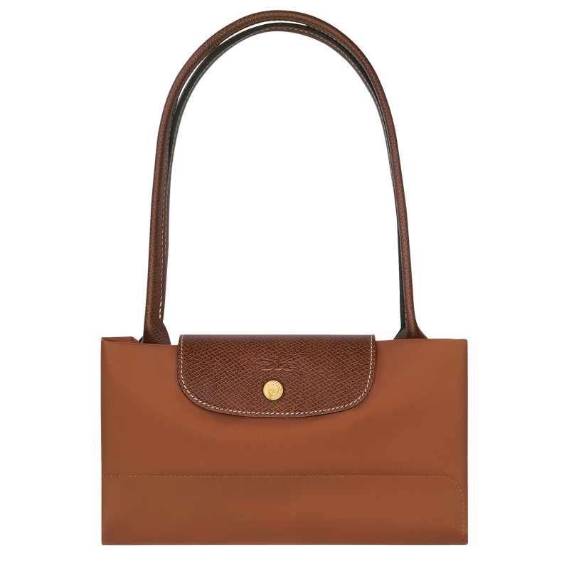 Le Pliage Original M Tote bag / Brick - Recycled canvas - 图片 43