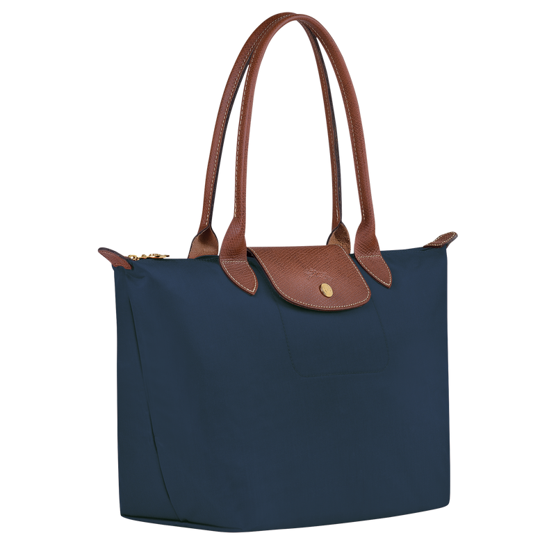 Le Pliage Original M Tote bag / Brick - Recycled canvas - 图片 22