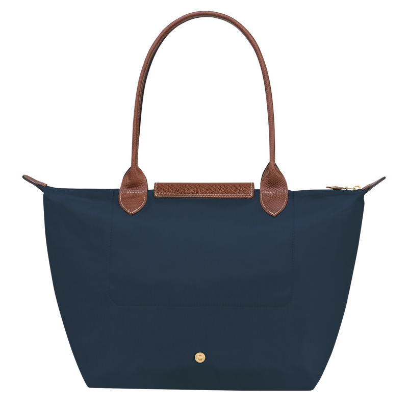 Le Pliage Original M Tote bag / Brick - Recycled canvas - 图片 28