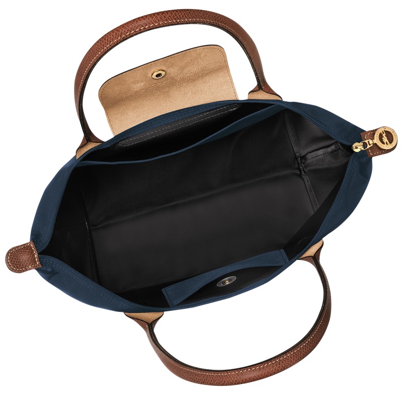 Le Pliage Original M Tote bag / Brick - Recycled canvas - 图片 30