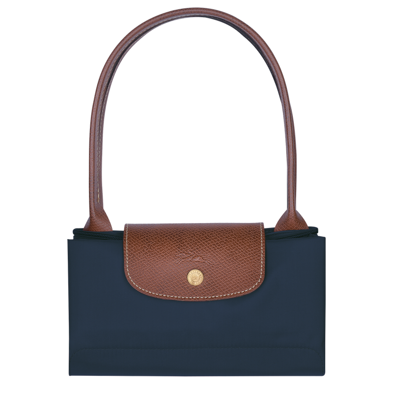Le Pliage Original M Tote bag / Brick - Recycled canvas - 图片 61