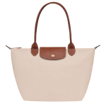 Le Pliage Original M Tote bag / Paper - Recycled canvas