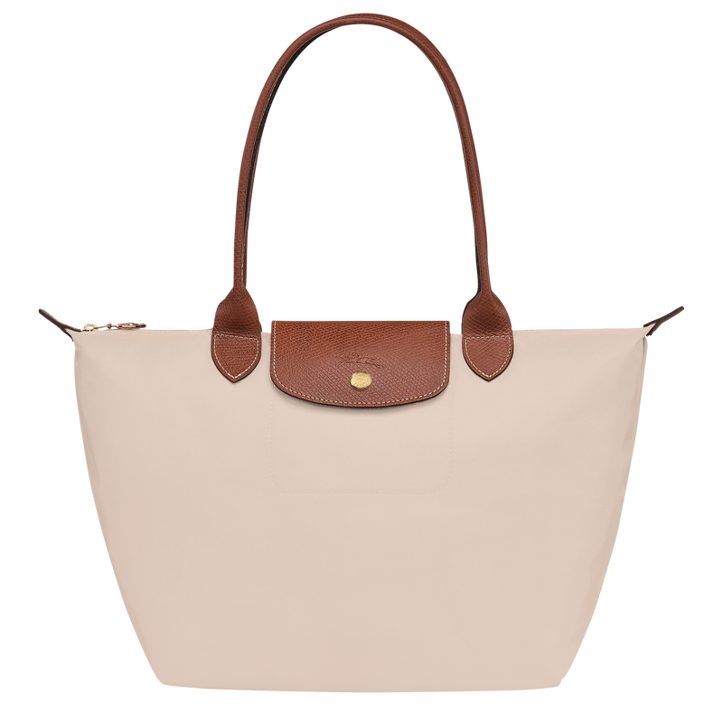 Le Pliage Original M Tote bag / Brick - Recycled canvas - 图片 35