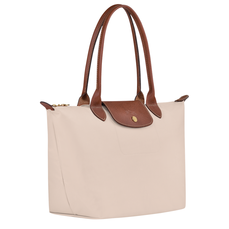 Le Pliage Original M Tote bag / Brick - Recycled canvas - 图片 36